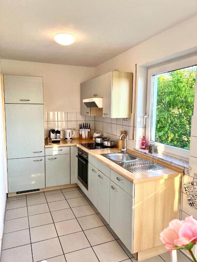 Panorama Domizil Ravensburg Mit Alpenblick Balkon Apartman Kültér fotó