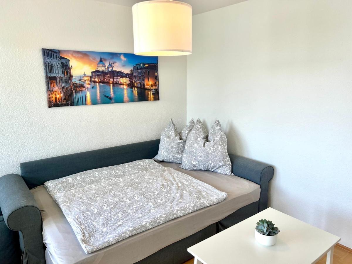Panorama Domizil Ravensburg Mit Alpenblick Balkon Apartman Kültér fotó
