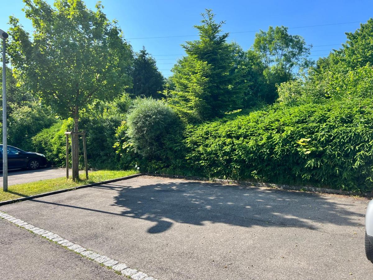 Panorama Domizil Ravensburg Mit Alpenblick Balkon Apartman Kültér fotó