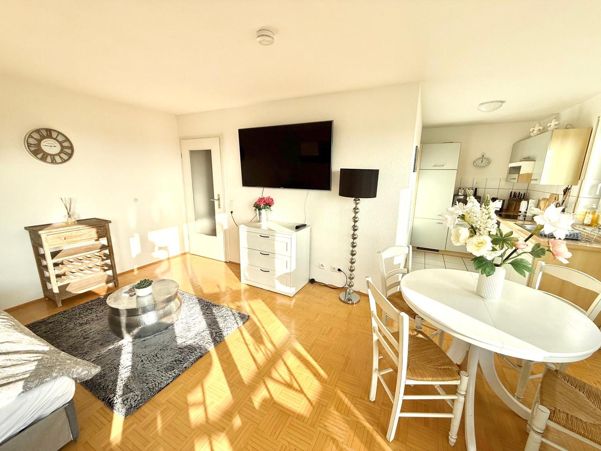 Panorama Domizil Ravensburg Mit Alpenblick Balkon Apartman Kültér fotó