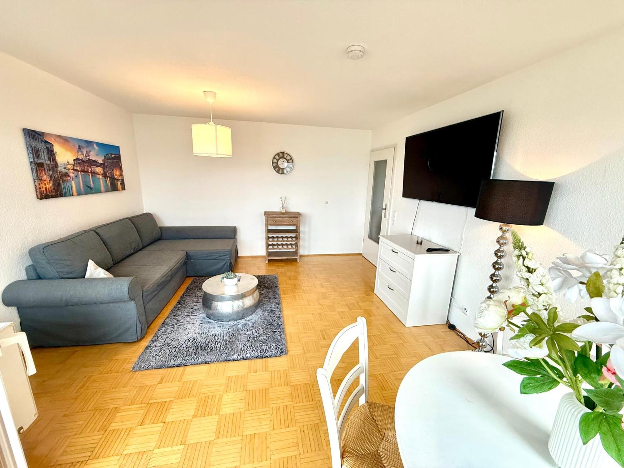 Panorama Domizil Ravensburg Mit Alpenblick Balkon Apartman Kültér fotó